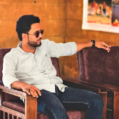 Toshif Patel profile