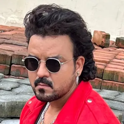 Toshi Sabri profile