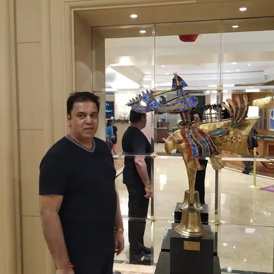 Anand Kumaar Chennai Foodie profile