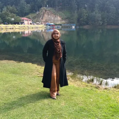 Nazia Islam profile