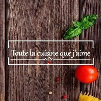 toute la cuisine que j'aime profile