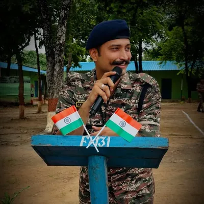 Jay-esh Ahir profile