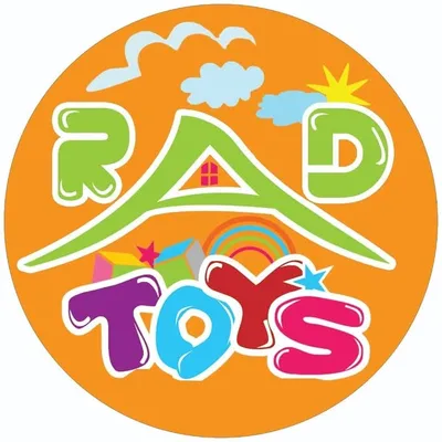 اسباب بازی Rad profile