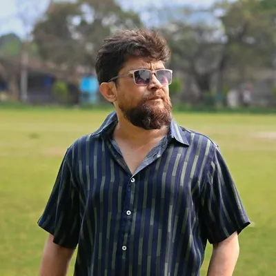 Subhrarup Banerjee profile