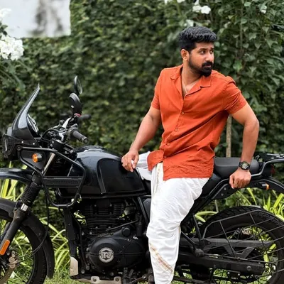 Arjun Tp profile