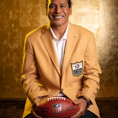Troy Polamalu profile
