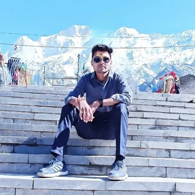 TR Yadav profile