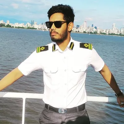 Abhilash the sailor profile
