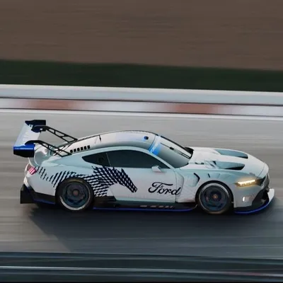 Mustang Racing Community profile