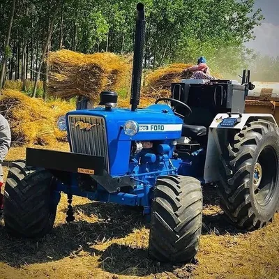 TRACTOR TREND⛓ profile