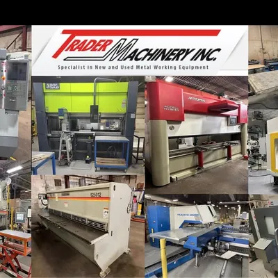 Trader Machinery Inc. profile