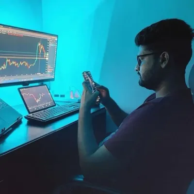 Rajat Ajmera | Trader profile