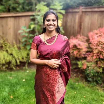 Vidya Srinivasan profile