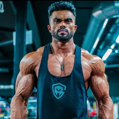 Aravind M S profile