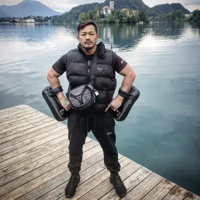 Trainer Gae Muay Thai profile