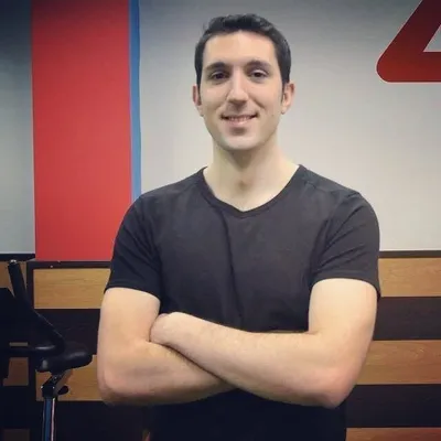Carlos Personal Trainer profile