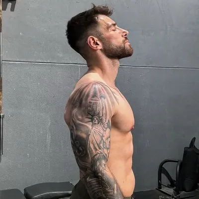 SÉRGIO MIGUEL | Online coach, mindset & nutrition profile