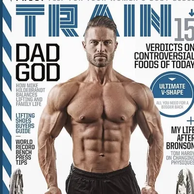 Mike Hildebrandt profile