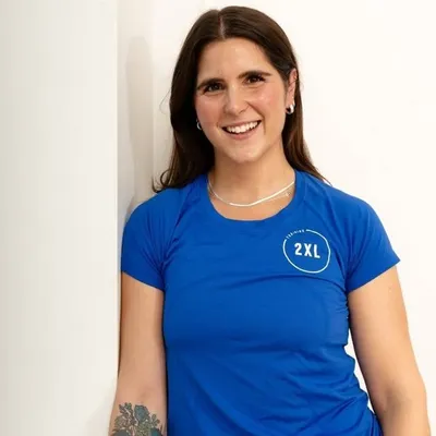 Alena Luciani | TRAINING2XL profile