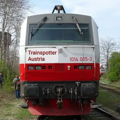 Trainspotter aus Österreich profile