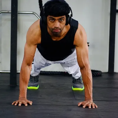 Personal trainer | Prasoon profile
