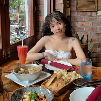 TRANG NHÍM TRÒN profile