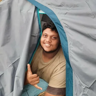 Ajay sudharsan profile
