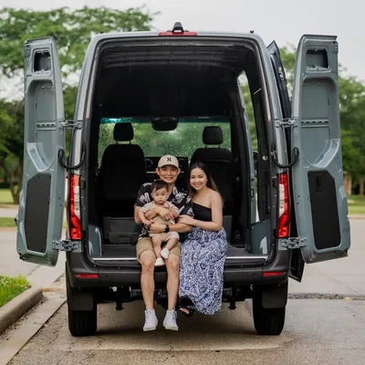 Van life | Tien, Do & Khoai profile