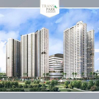 TRANSPARK CIBUBUR APARTEMENT profile
