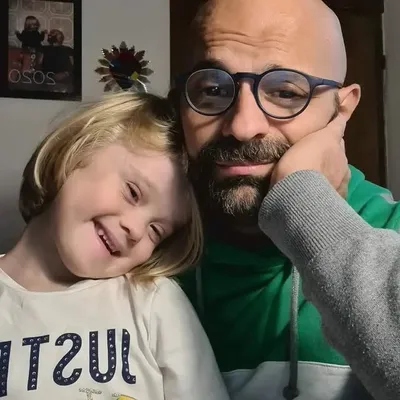 Luca Trapanese profile