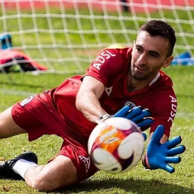 Marcelo Barovero profile