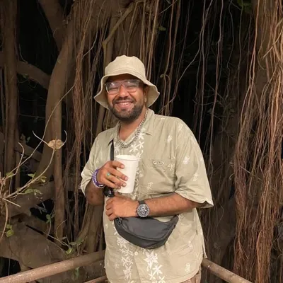 Yash Mehta profile