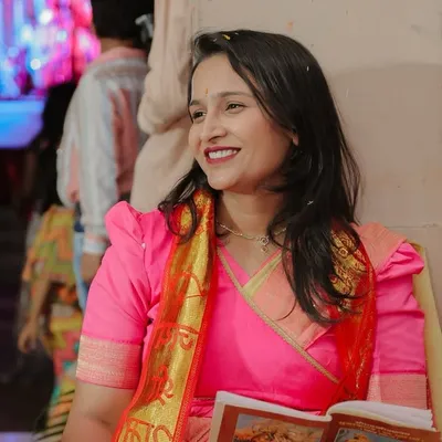 Trapti Goyal profile