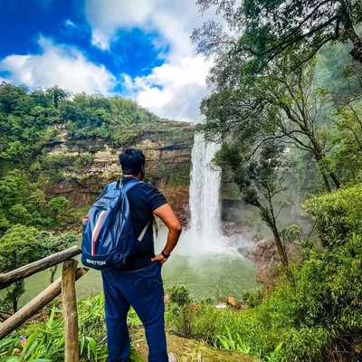 Kishor Keerthi | Travel profile