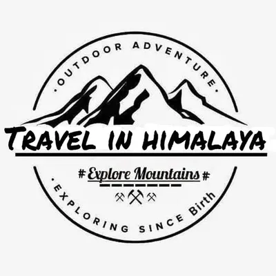 Travel in himalaya Instagram profile photo