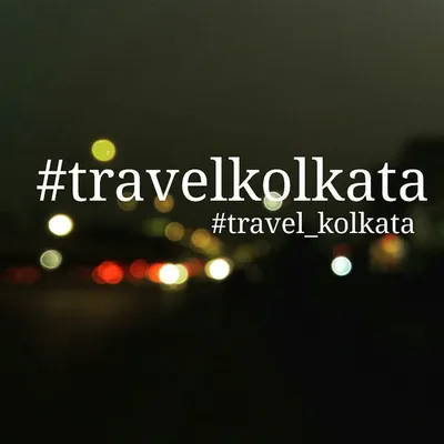 #TravelKolkata and Bengal profile