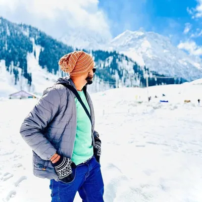 Haris p profile
