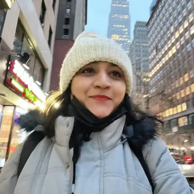 Komal Mishra profile
