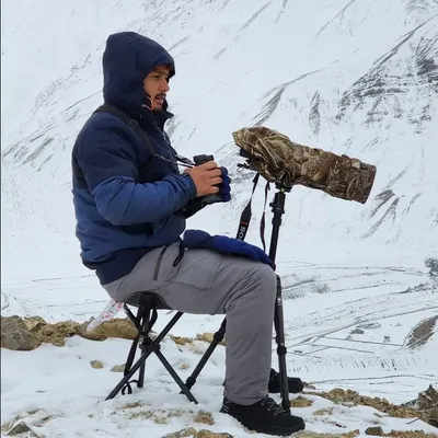 Rohit Nayal ( Bird Guide ) profile
