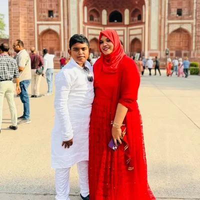 Sharifa begam.S profile