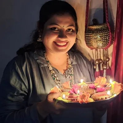 SMITHA BHAT ๐ฎ๐ณโ๏ธ๐ฉ๐ฐ profile
