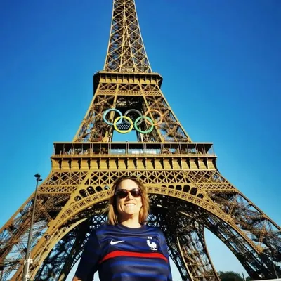 Emily from Paris - Travel content creator profile