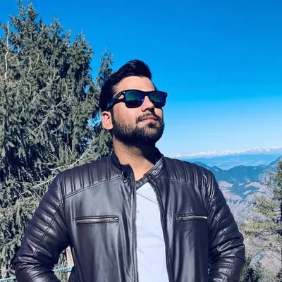 Abhishek Pathak profile