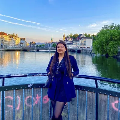 Yashika Malhotra profile