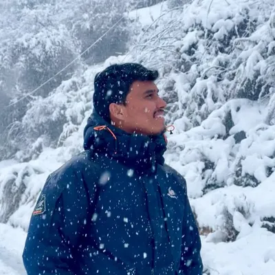 Sandeep Joshi profile