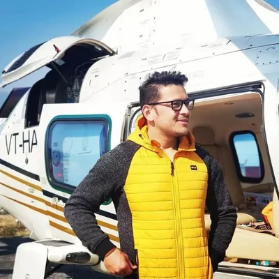 Paritosh Singh Martolia profile