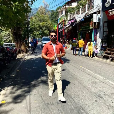 Anurag Poswal profile