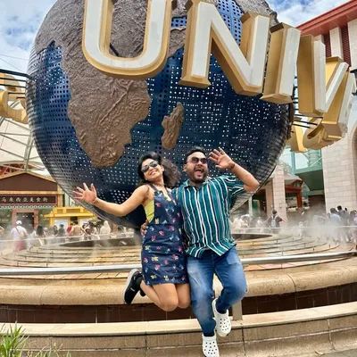Niraj & Diksha Goel | Travel profile