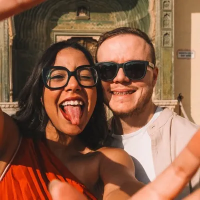 Simone & Zineb | Italian Travel Creators profile