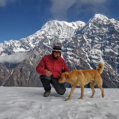 Arnab Santra profile